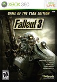 Fallout 3 -- Game of the Year Edition (Xbox 360)